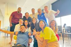 TRAINERS SUMMER SCHOOL SPAIN 2022